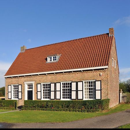 Villa Sint Anna Sint Anna ter Muiden 외부 사진