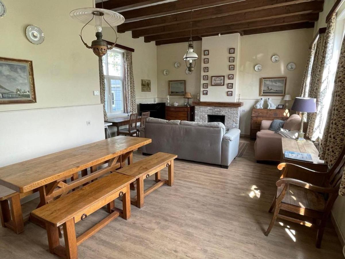 Villa Sint Anna Sint Anna ter Muiden 외부 사진