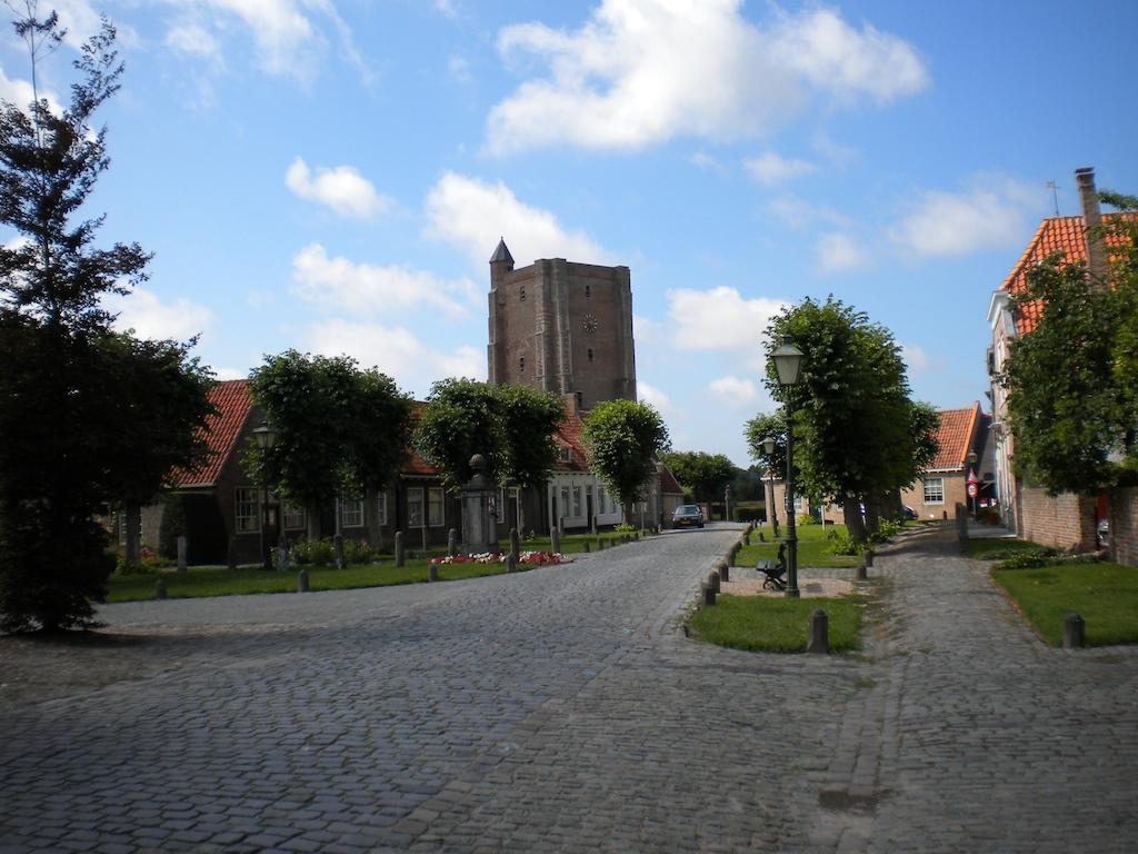 Villa Sint Anna Sint Anna ter Muiden 외부 사진
