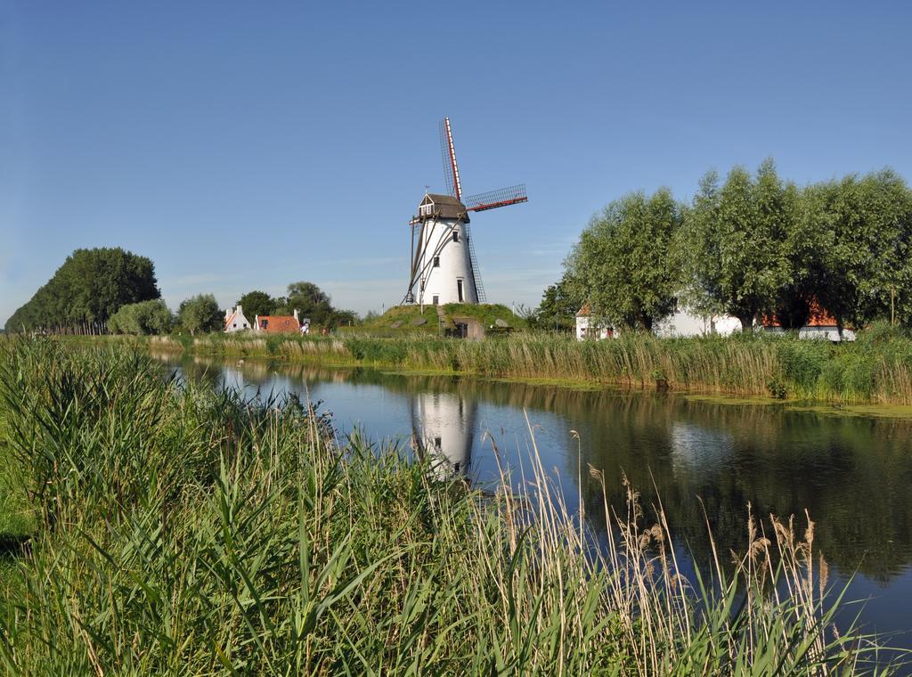 Villa Sint Anna Sint Anna ter Muiden 외부 사진